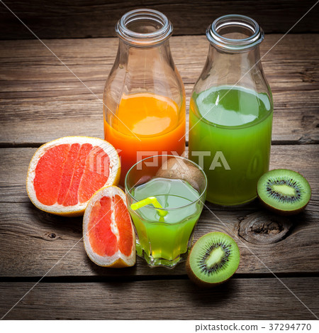 Fruit and juice. Fruit and juice. 37294770
