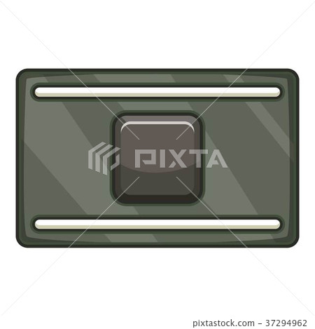 Cpu microprocessor chips icon, cartoon style - Stock Illustration  [37294962] - PIXTA