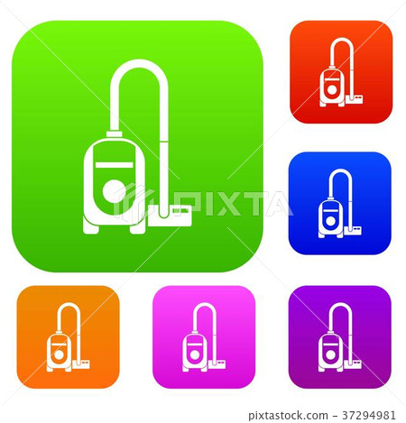Vacuum cleaner set collection Vacuum cleaner set collection 37294981