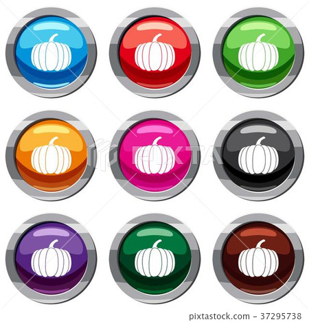 Pumpkin set 9 collection 37295738