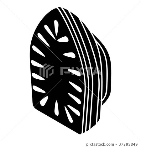 Iron icon, simple style Iron icon, simple style 37295849