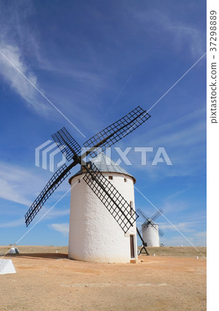 Campo de Criptana風車 Campo de Criptana風車 37298889