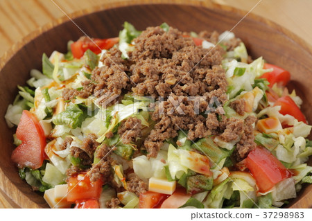 Taco rice Taco rice 37298983