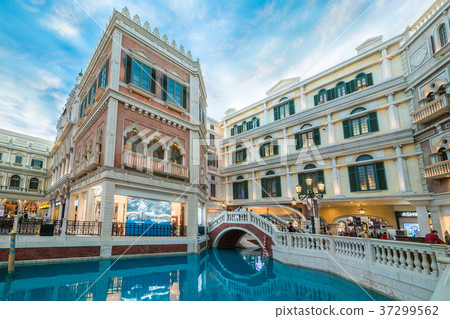 The Venetian Macau The Venetian Macau 37299562