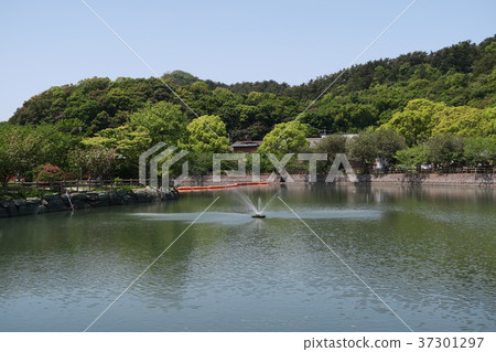 御手洗池塘 御手洗池塘 37301297