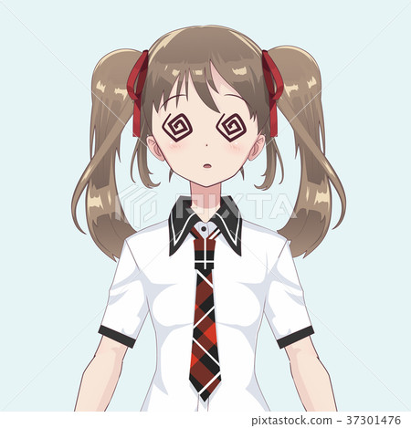 Avatar anime (manga) girls schoolgirl 37301476