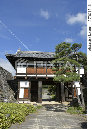 Komoro Castle Otomon 37301546