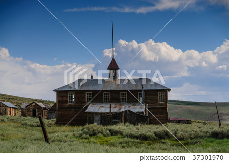 The Californian Ghost Town of Bodie The Californian Ghost Town of Bodie 37301970