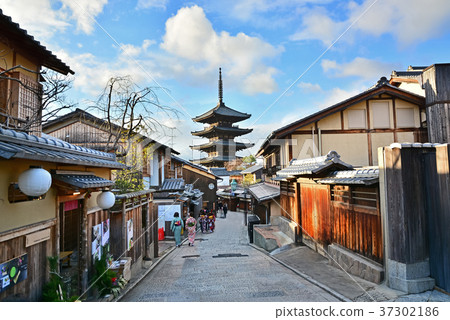 Tower of Yasaka Tower of Yasaka 37302186