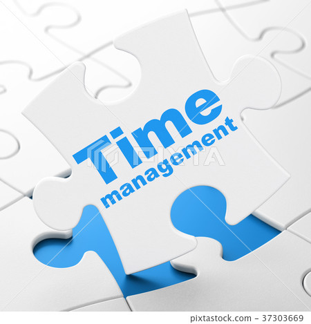 Timeline concept: Time Management on puzzle 37303669