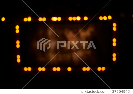 Bokeh, large aperture background material bokeh loop effect background Bokeh, large aperture background material bokeh loop effect background 37304943