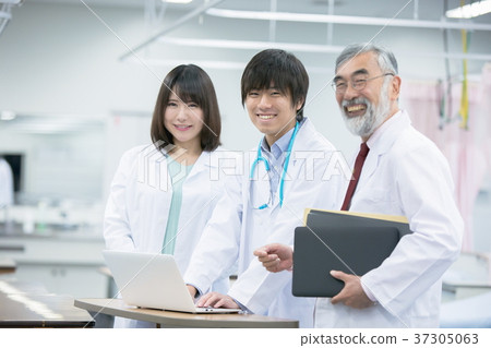 醫生圖像醫學院圖像 37305063
