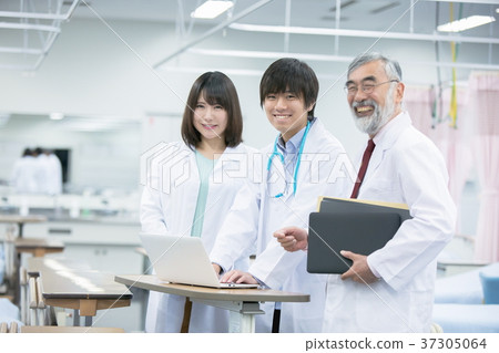 醫生圖像醫學院圖像 37305064