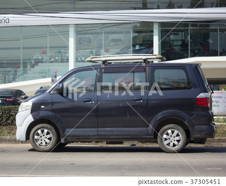 Private car, Mini Van of Suzuki APV. 37305451
