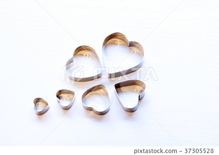 Heart cookie cutter Heart cookie cutter 37305528