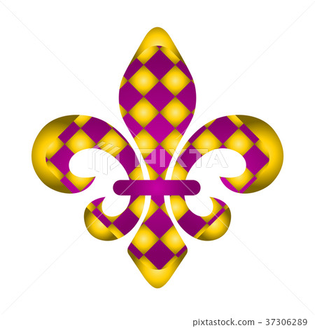 Fleur de lys 37306289