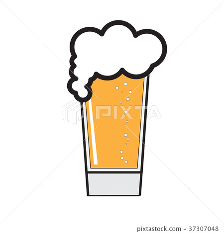 Beer glass icon Beer glass icon 37307048