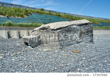 Trace of Torchka at Hokkaido Asahi 37307080