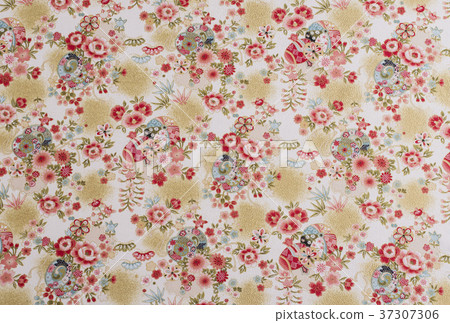 日本圖案背景材料圖像素材和圖像 37307306