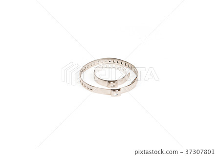 Metal clamp for replacement of anther of the CV 37307801