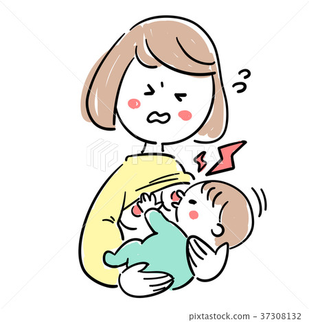 嬰兒 寶寶 媽媽 37308132