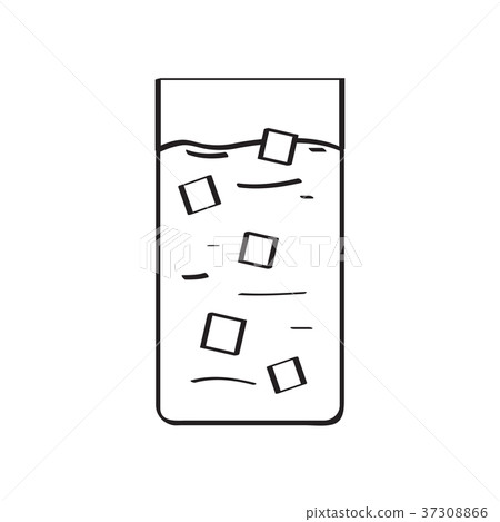 Glass with beer icon Glass with beer icon 37308866