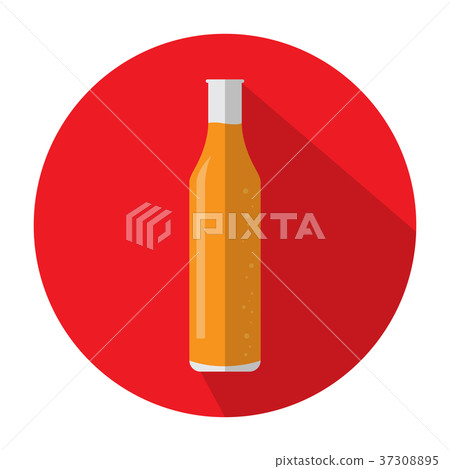Beer bottle icon Beer bottle icon 37308895