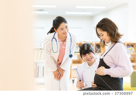 醫務人員，孕婦，面試 37308997