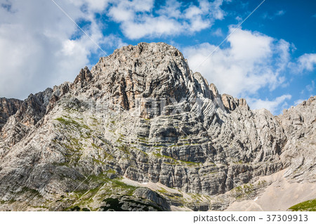 National Park panorama and Dolomiti National Park panorama and Dolomiti 37309913