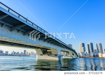 Harumi Ohashi和Harumi高層公寓 Harumi Ohashi和Harumi高層公寓 37310274