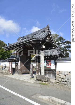 Igenji Temple Sasumi的發源地 37310751