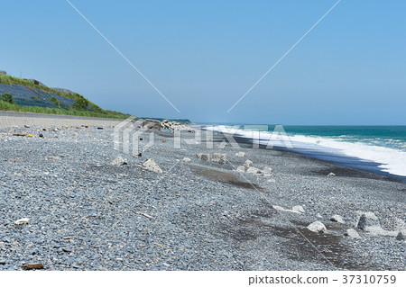 Hokkaido Ohki Town Summer Asahihama Hokkaido Ohki Town Summer Asahihama 37310759