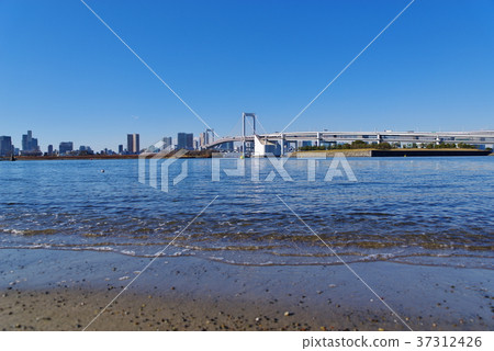 東京灣在清水和彩虹橋2012.01 a-2 東京灣在清水和彩虹橋2012.01 a-2 37312426