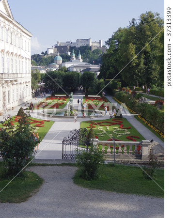 世界遺產奧地利薩爾茨堡Hohensalzburg城堡 世界遺產奧地利薩爾茨堡Hohensalzburg城堡 37313399