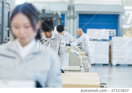 配送中心,倉庫,員工 配送中心,倉庫,員工 37313607