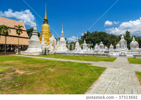 Wat Suan Dok is a Buddhist temple in Chiang Mai 37313692