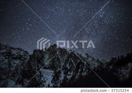 Takeshi Tanigawa滿天星斗的天空 37315254