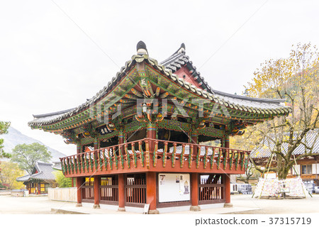 Baekyangsa Temple, Baekam Mountain, Changseong County, Jeonnam 37315719