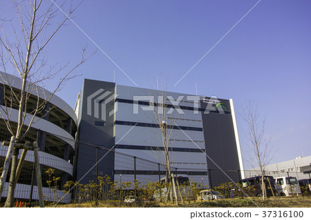 岡山Sosha IC配送中心 岡山Sosha IC配送中心 37316100