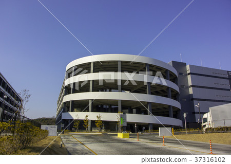 Okayama Sosha IC Distribution Center Okayama Sosha IC Distribution Center 37316102