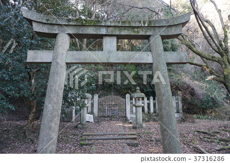 Silla Saburo Yoshimitsu的墓葬 Silla Saburo Yoshimitsu的墓葬 37316286