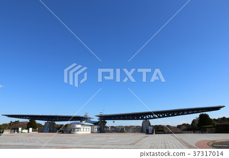 日立海灘公園的正門 日立海灘公園的正門 37317014