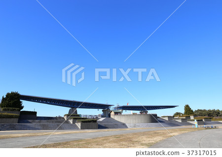 日立海灘公園的正門 37317015