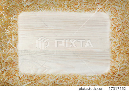 Vintage white light Wood plank brown texture 37317262