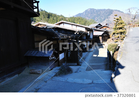Old Nakasendo Road Kiso Road 37320801
