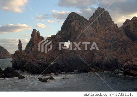 Hongdo, Daedouhae Marine National Park, Sinan County, Jeonnam Hongdo, Daedouhae Marine National Park, Sinan County, Jeonnam 37321113