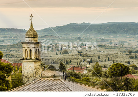 the old church bell zakynthos 37322709