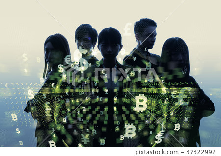Cryptocurrency image Cryptocurrency image 37322992