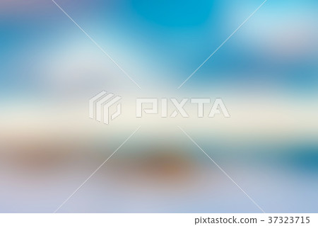 Blue abstract blurred background Blue abstract blurred background 37323715