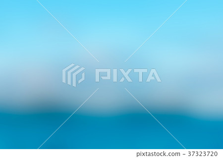Blue abstract blurred background Blue abstract blurred background 37323720